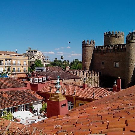 Hotel Huerta Honda Zafra Εξωτερικό φωτογραφία