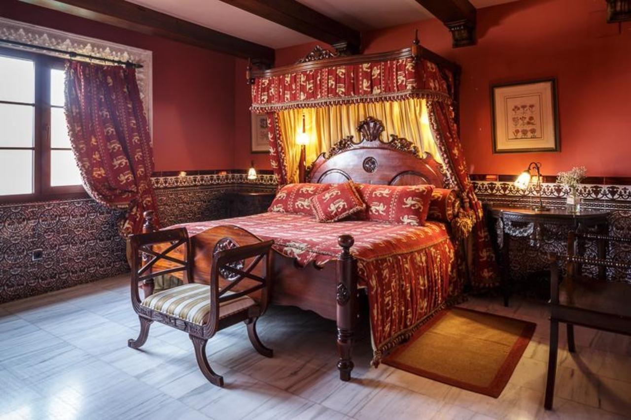 Hotel Huerta Honda Zafra Εξωτερικό φωτογραφία
