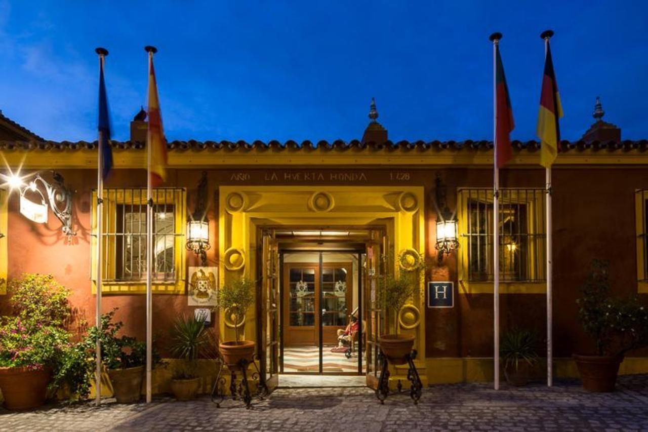 Hotel Huerta Honda Zafra Εξωτερικό φωτογραφία