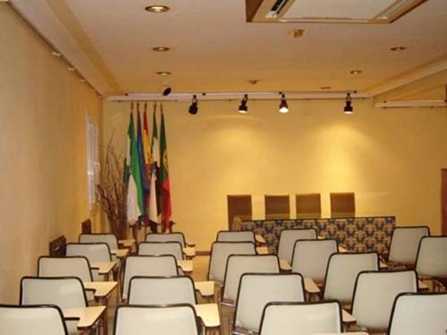 Hotel Huerta Honda Zafra Εξωτερικό φωτογραφία