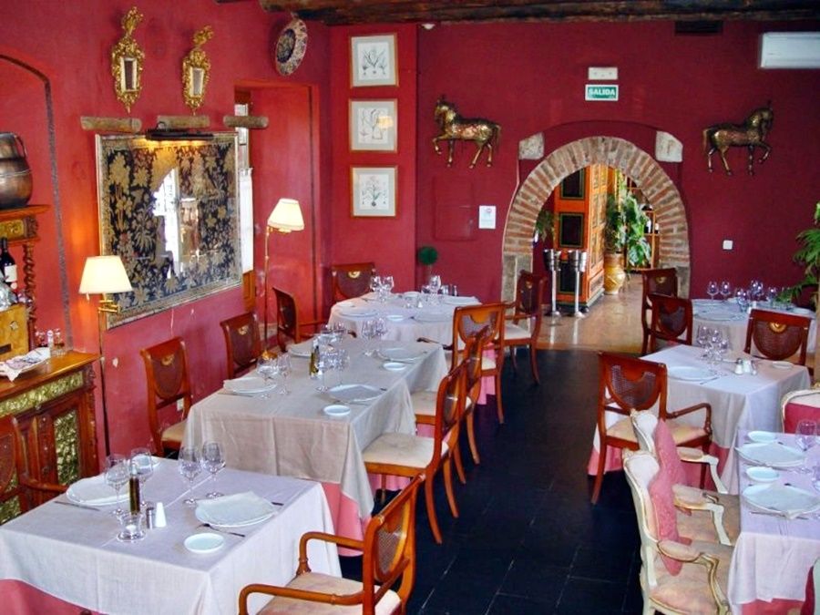 Hotel Huerta Honda Zafra Εξωτερικό φωτογραφία
