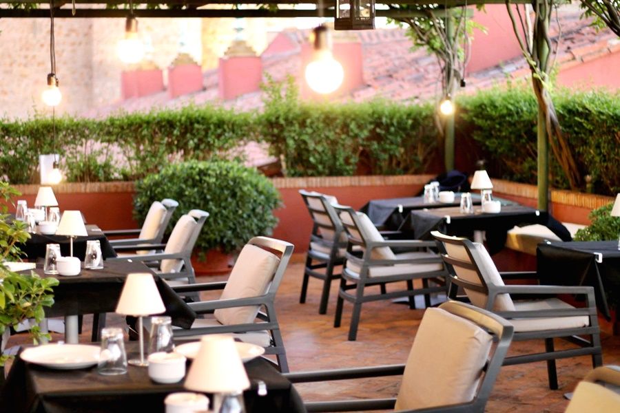 Hotel Huerta Honda Zafra Εξωτερικό φωτογραφία