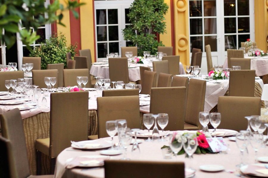 Hotel Huerta Honda Zafra Εξωτερικό φωτογραφία
