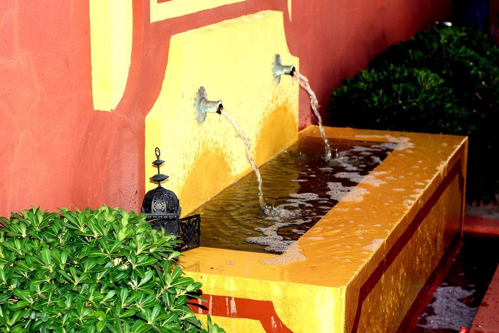 Hotel Huerta Honda Zafra Εξωτερικό φωτογραφία