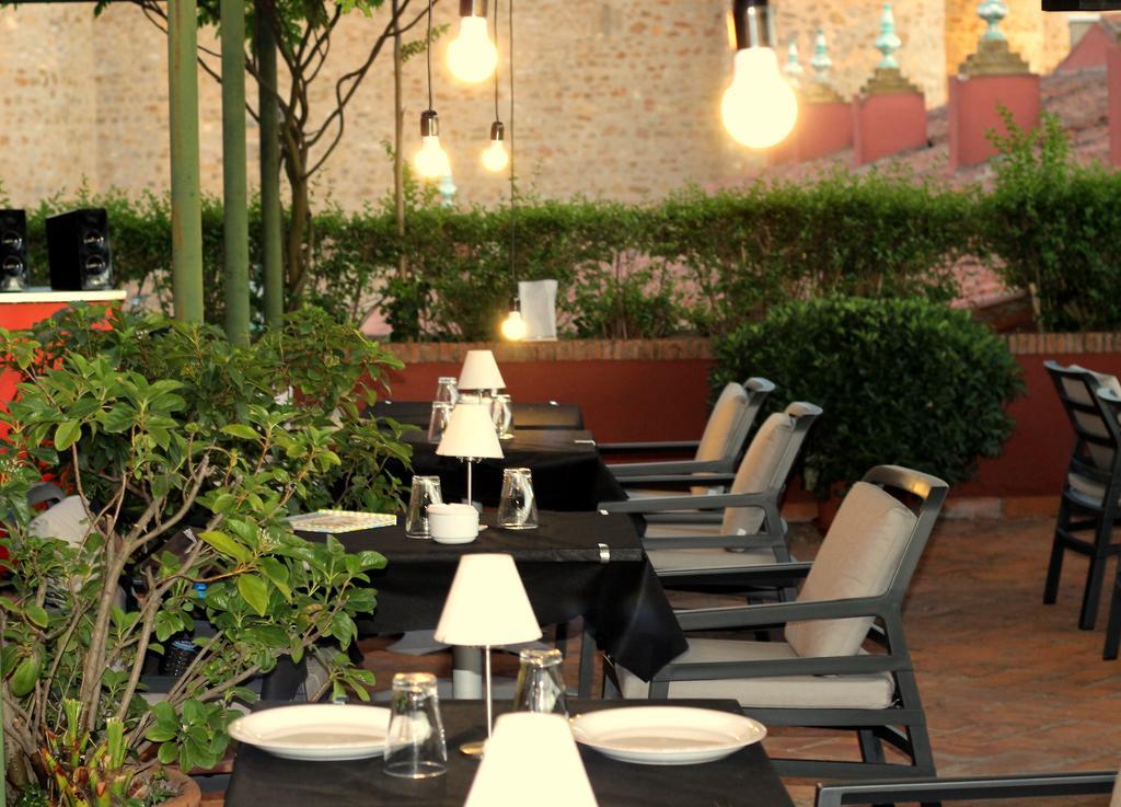 Hotel Huerta Honda Zafra Εξωτερικό φωτογραφία