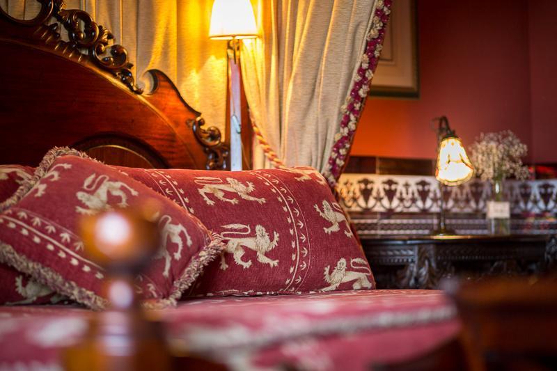 Hotel Huerta Honda Zafra Εξωτερικό φωτογραφία