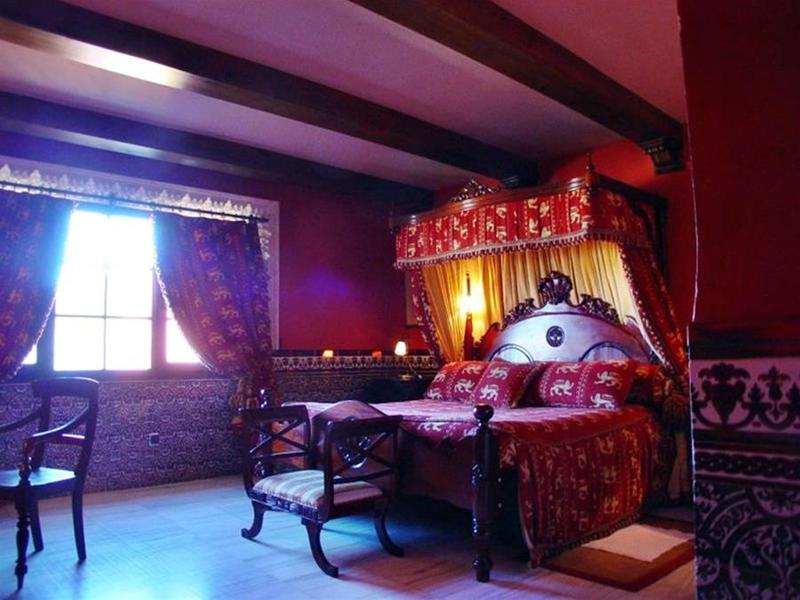 Hotel Huerta Honda Zafra Εξωτερικό φωτογραφία