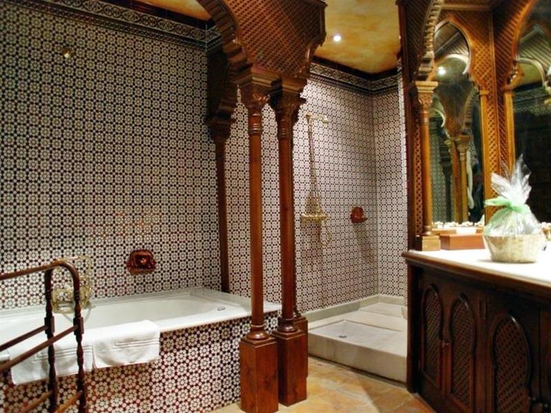 Hotel Huerta Honda Zafra Εξωτερικό φωτογραφία