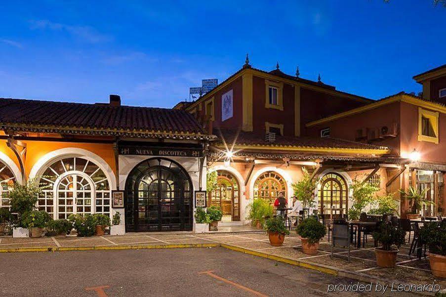 Hotel Huerta Honda Zafra Εξωτερικό φωτογραφία