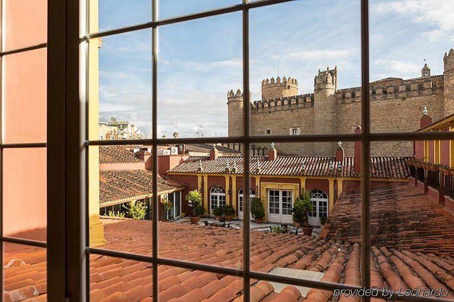 Hotel Huerta Honda Zafra Εξωτερικό φωτογραφία