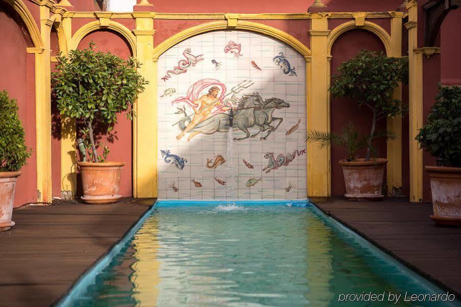 Hotel Huerta Honda Zafra Εξωτερικό φωτογραφία