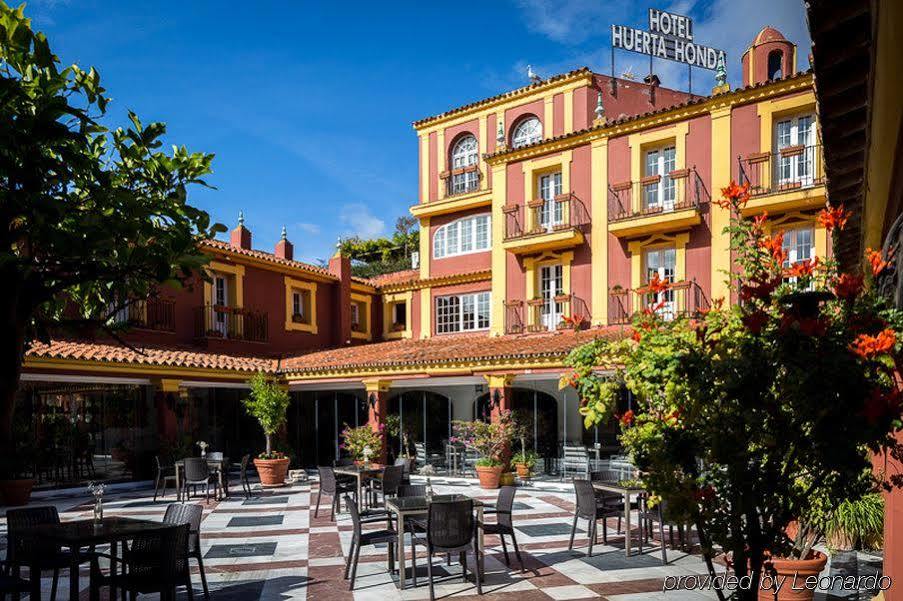 Hotel Huerta Honda Zafra Εξωτερικό φωτογραφία