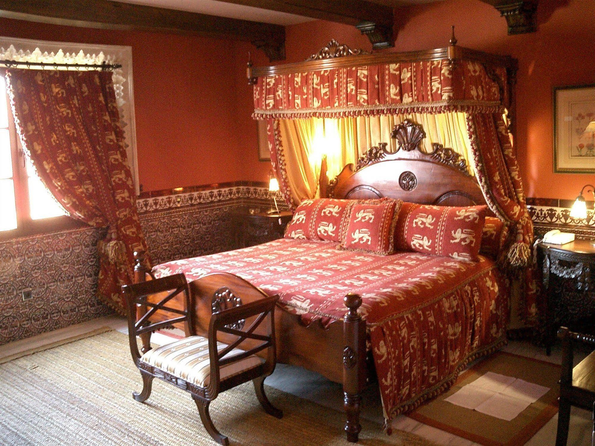 Hotel Huerta Honda Zafra Εξωτερικό φωτογραφία