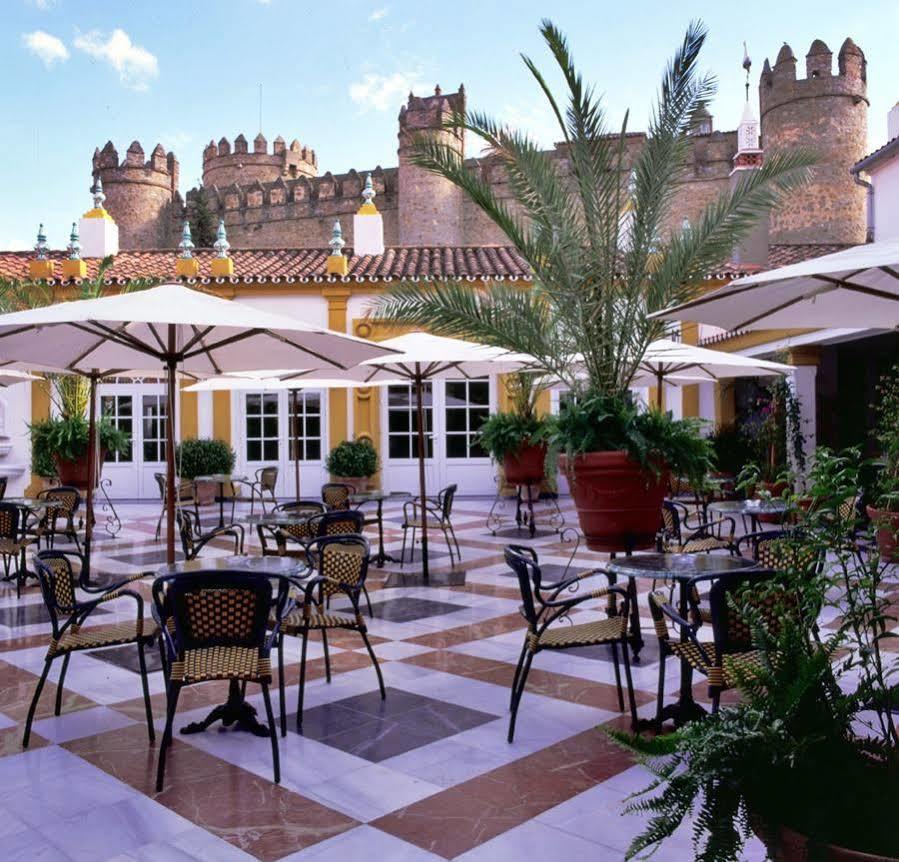 Hotel Huerta Honda Zafra Εξωτερικό φωτογραφία