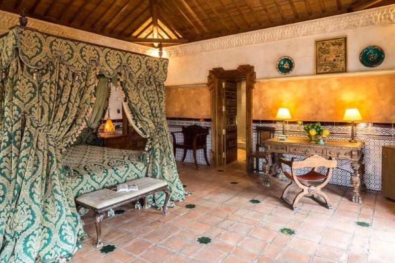 Hotel Huerta Honda Zafra Εξωτερικό φωτογραφία