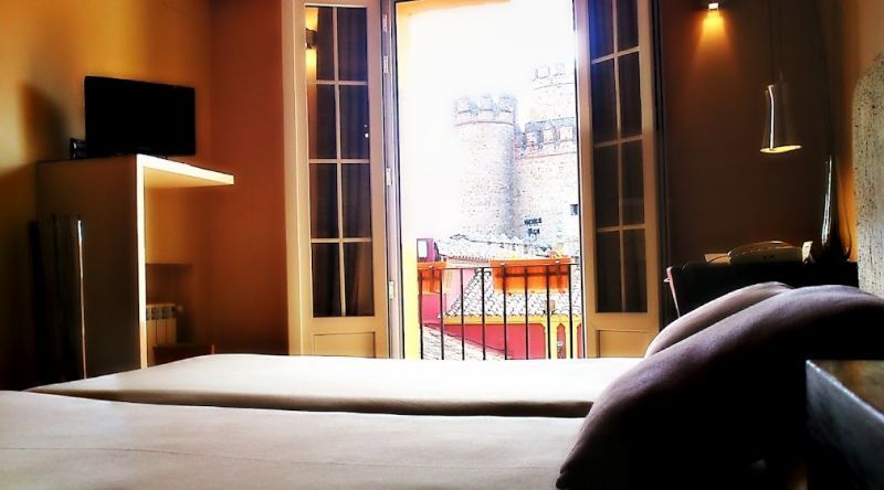 Hotel Huerta Honda Zafra Εξωτερικό φωτογραφία